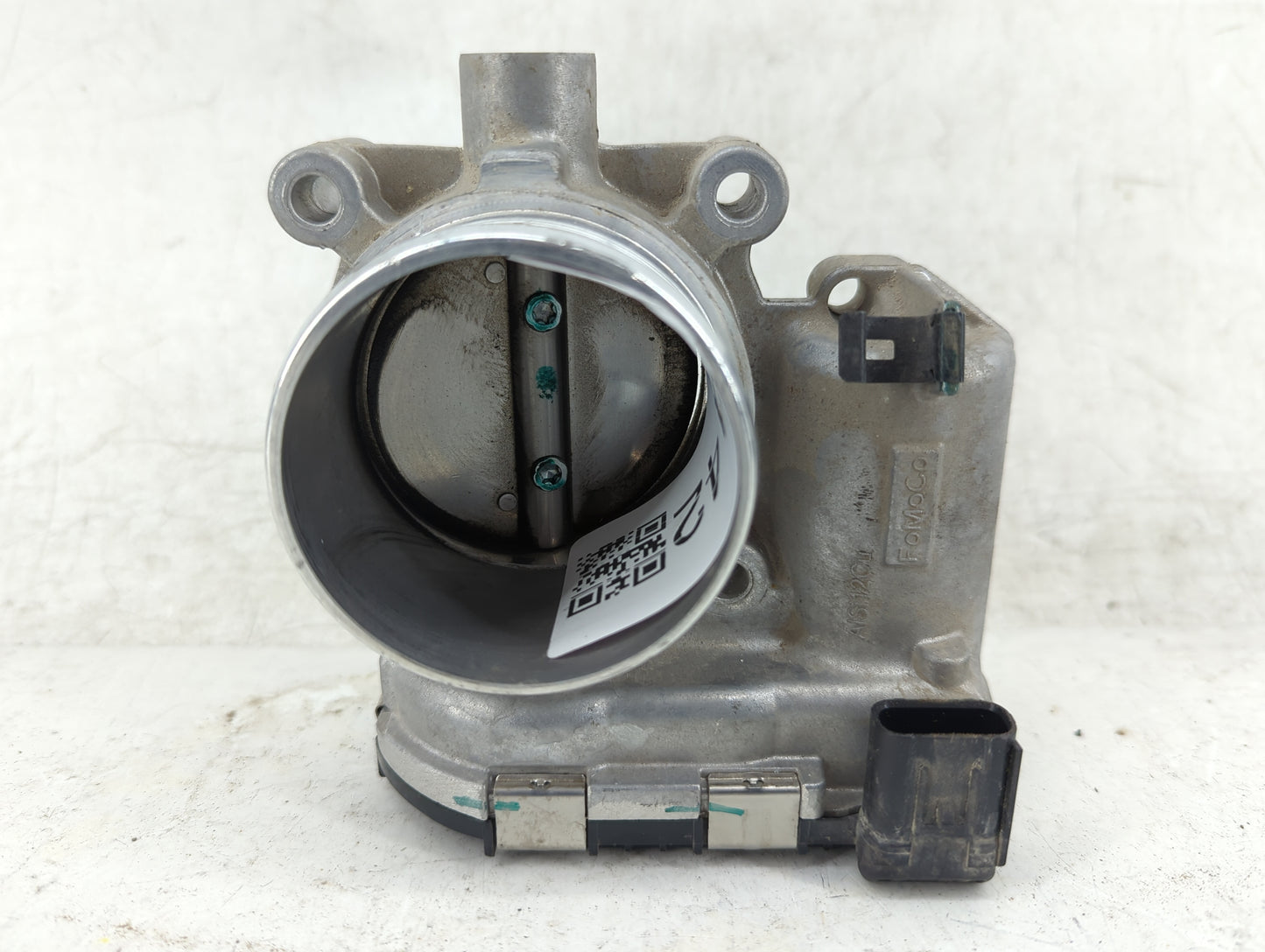 2014-2018 Ford Focus Throttle Body P/N:DS7E-9F991-BB 0280750376 Fits Fits 2014 2015 2016 2017 2018 2019 2020 2021 2022 OEM U