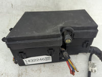 2016 Ford Focus Fusebox Fuse Box Panel Relay Module P/N:AV6T-14A067-AD AV6T-14A142-AB Fits OEM Used Auto Parts - Oemusedauto