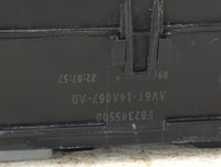 2016 Ford Focus Fusebox Fuse Box Panel Relay Module P/N:AV6T-14A067-AD AV6T-14A142-AB Fits OEM Used Auto Parts - Oemusedauto
