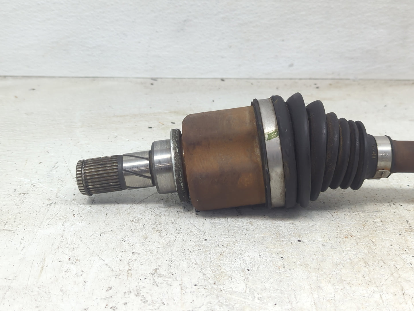 2012-2018 Ford Focus Axle Shaft Front Driver Cv C/v - Oemusedautoparts1.com
