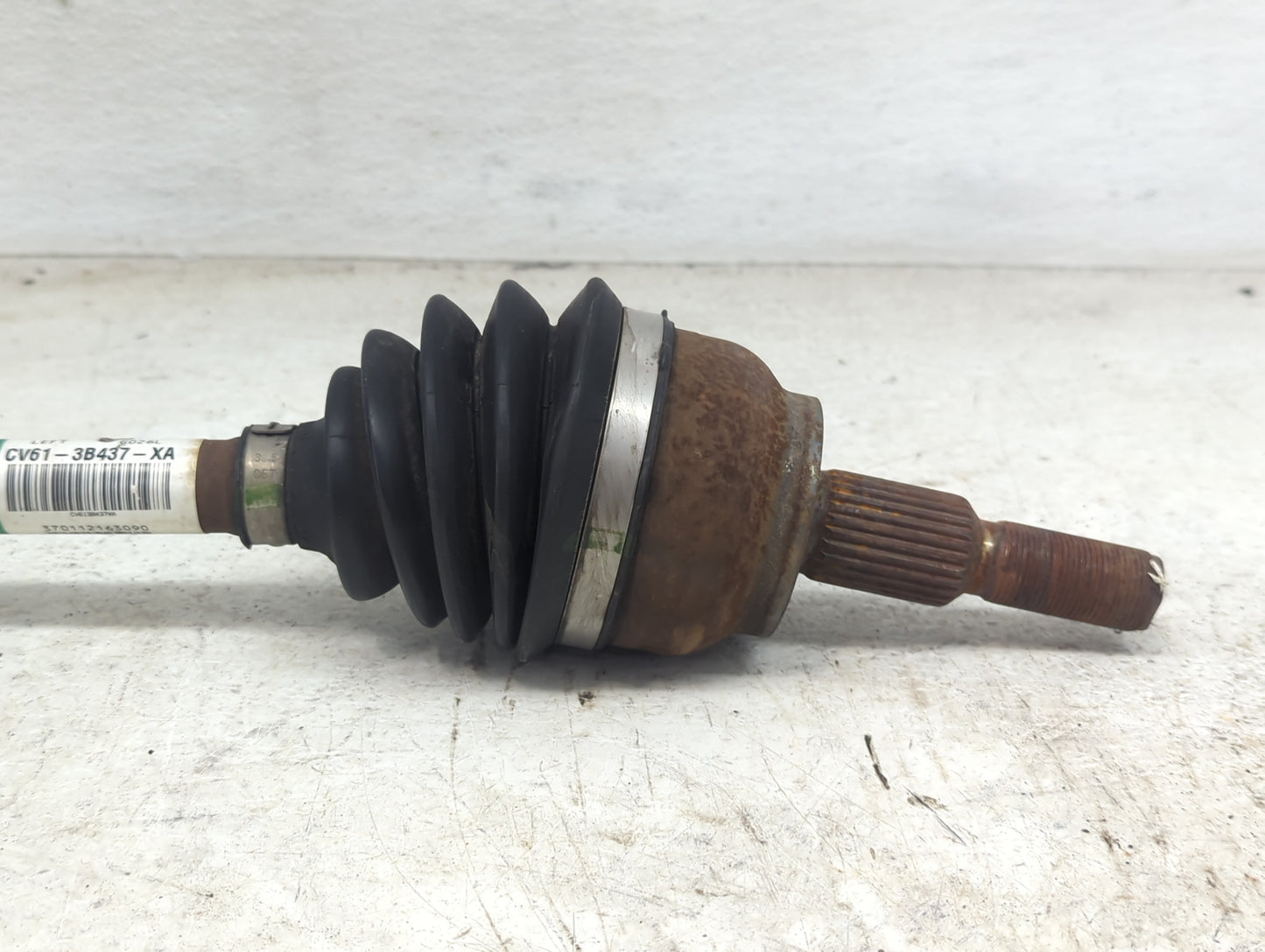 2012-2018 Ford Focus Axle Shaft Front Driver Cv C/v - Oemusedautoparts1.com