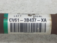 2012-2018 Ford Focus Axle Shaft Front Driver Cv C/v - Oemusedautoparts1.com