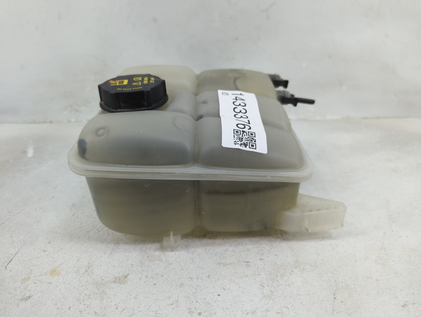 2012-2018 Ford Focus Radiator Coolant Overflow Expansion Tank Bottle 1433376 - Oemusedautoparts1.com