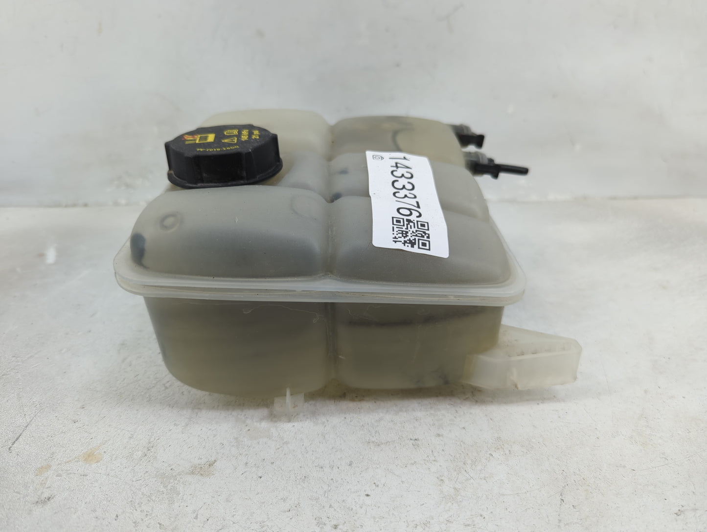 2012-2018 Ford Focus Radiator Coolant Overflow Expansion Tank Bottle 1433376 - Oemusedautoparts1.com