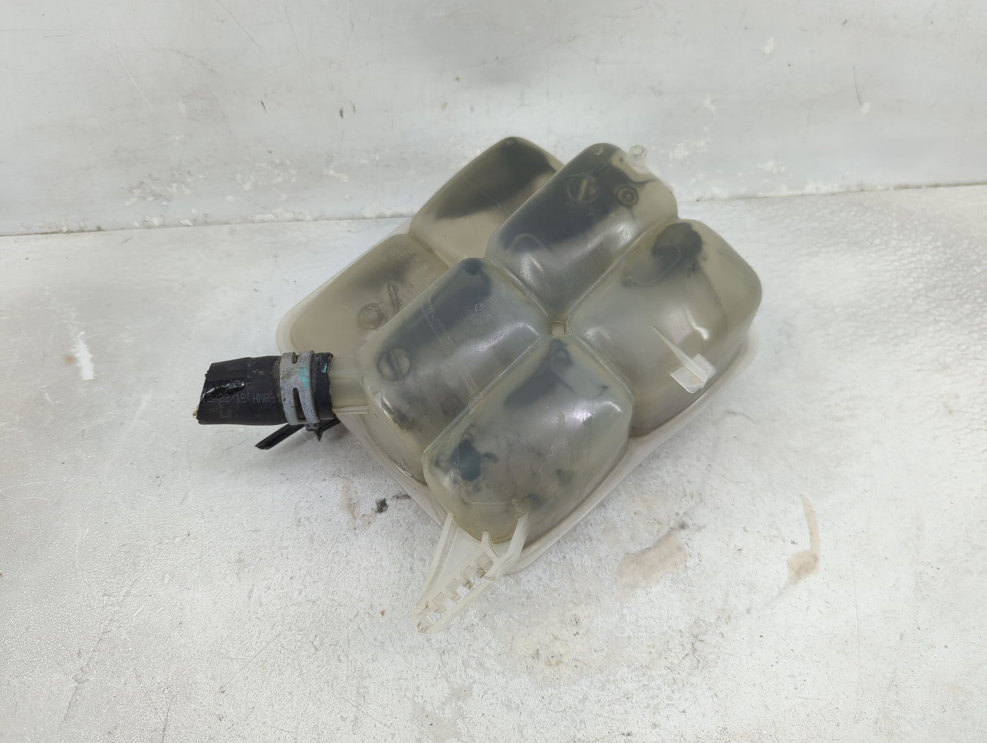 2012-2018 Ford Focus Radiator Coolant Overflow Expansion Tank Bottle 1433376 - Oemusedautoparts1.com