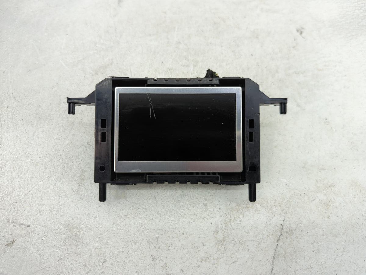 2015-2018 Ford Focus Information Radio Display Screen 1434469 - Oemusedautoparts1.com