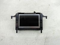 2015-2018 Ford Focus Information Radio Display Screen 1434469 - Oemusedautoparts1.com