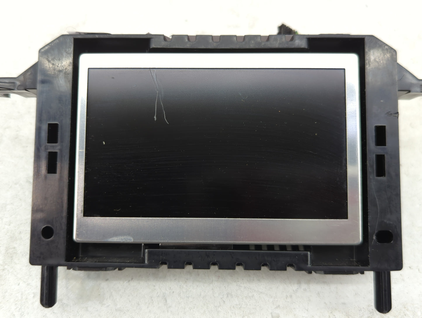 2015-2018 Ford Focus Information Display Screen - Oemusedautoparts1.com