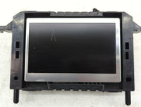 2015-2018 Ford Focus Information Radio Display Screen 1434469 - Oemusedautoparts1.com