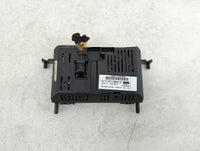 2015-2018 Ford Focus Information Display Screen - Oemusedautoparts1.com