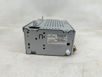 2017-2018 Ford Focus Radio AM FM Cd Player Receiver Replacement P/N:FM5T-19C107-JD Fits Fits 2017 2018 OEM Used Auto Parts -