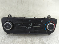 2015-2018 Ford Focus Climate Control Module Temperature AC/Heater Replacement P/N:F1ET-19980-JF Fits Fits 2015 2016 2017 201