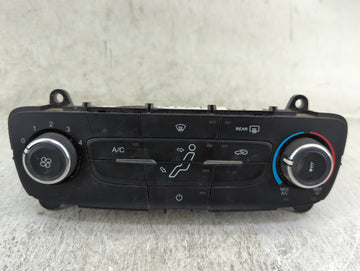 2015-2018 Ford Focus Climate Control Module Temperature AC/Heater Replacement P/N:F1ET-19980-JF Fits Fits 2015 2016 2017 201