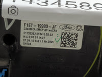 2015-2018 Ford Focus Climate Control Module Temperature AC/Heater Replacement P/N:F1ET-19980-JF Fits Fits 2015 2016 2017 201