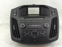2015-2018 Ford Focus Radio Control Panel - Oemusedautoparts1.com
