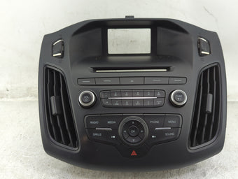 compare product 2015-2018 Ford Focus Radio Control Panel