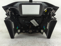 2015-2018 Ford Focus Radio Control Panel - Oemusedautoparts1.com