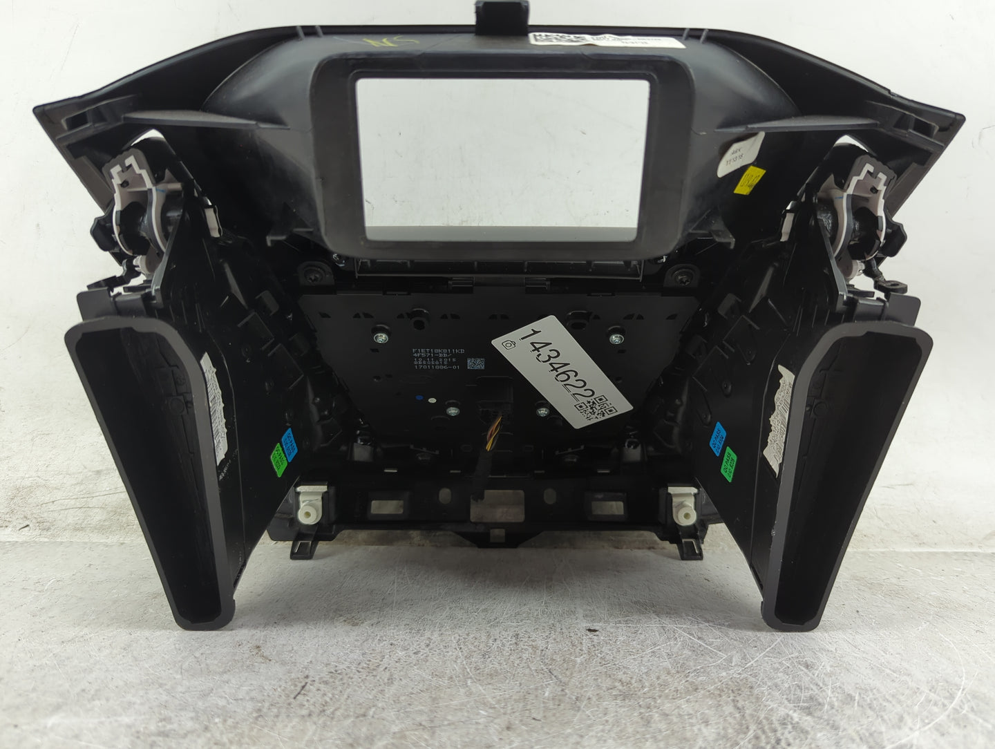 2015-2018 Ford Focus Radio Control Panel - Oemusedautoparts1.com