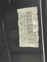 2015-2018 Ford Focus Radio Control Panel - Oemusedautoparts1.com