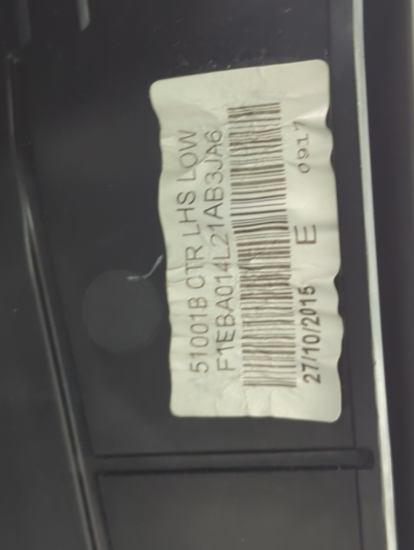 2015-2018 Ford Focus Radio Control Panel - Oemusedautoparts1.com