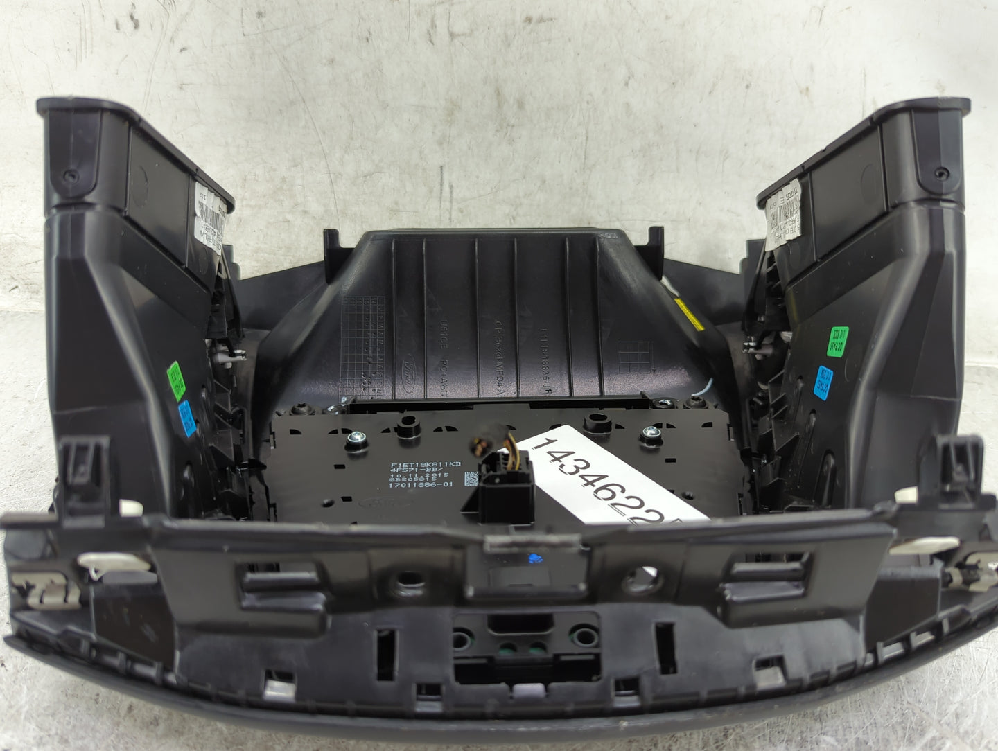 2015-2018 Ford Focus Radio Control Panel - Oemusedautoparts1.com