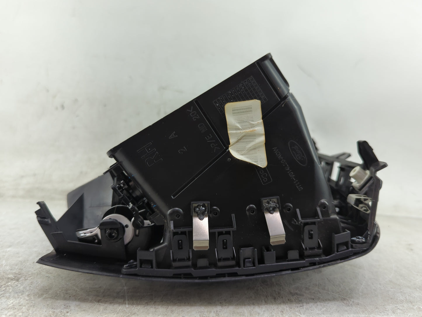 2015-2018 Ford Focus Radio Control Panel - Oemusedautoparts1.com