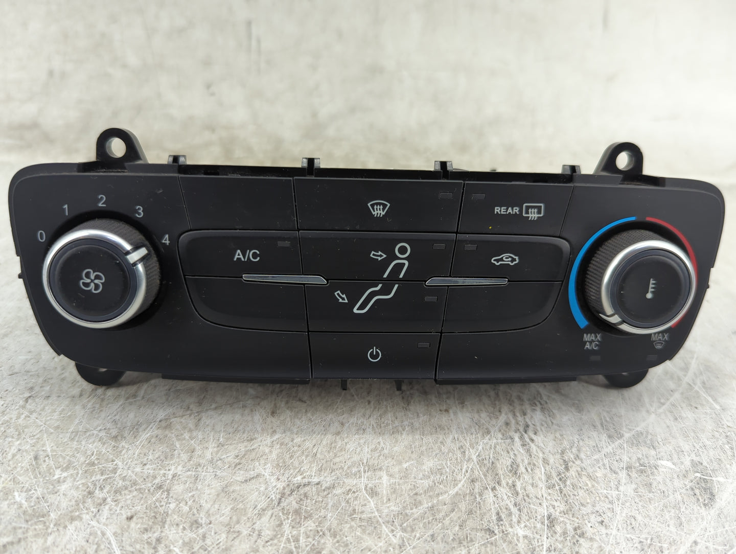2015-2018 Ford Focus Climate Control Module Temperature AC/Heater Replacement P/N:F1ET-19980-JG Fits Fits 2015 2016 2017 201