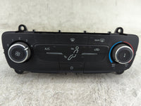 2015-2018 Ford Focus Climate Control Module Temperature AC/Heater Replacement P/N:F1ET-19980-JG Fits Fits 2015 2016 2017 201