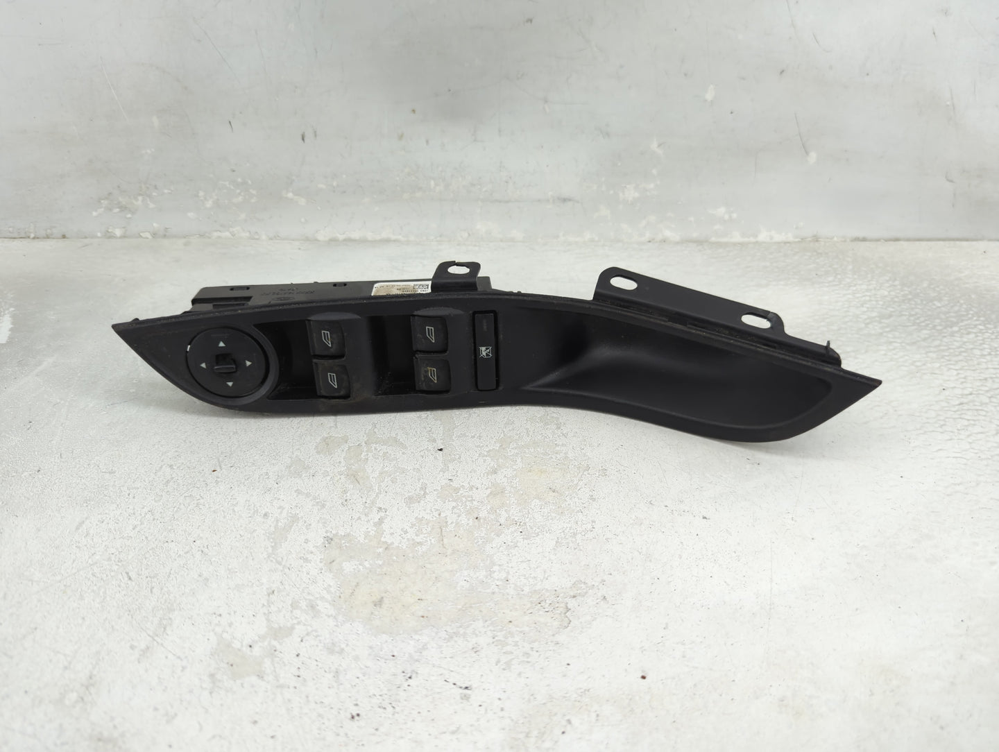 2012-2018 Ford Focus Master Power Window Switch Replacement Driver Side Left P/N:BM5T-14A132-AA Fits OEM Used Auto Parts - O
