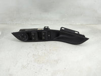 2012-2018 Ford Focus Master Power Window Switch Replacement Driver Side Left P/N:BM5T-14A132-AA Fits OEM Used Auto Parts - O