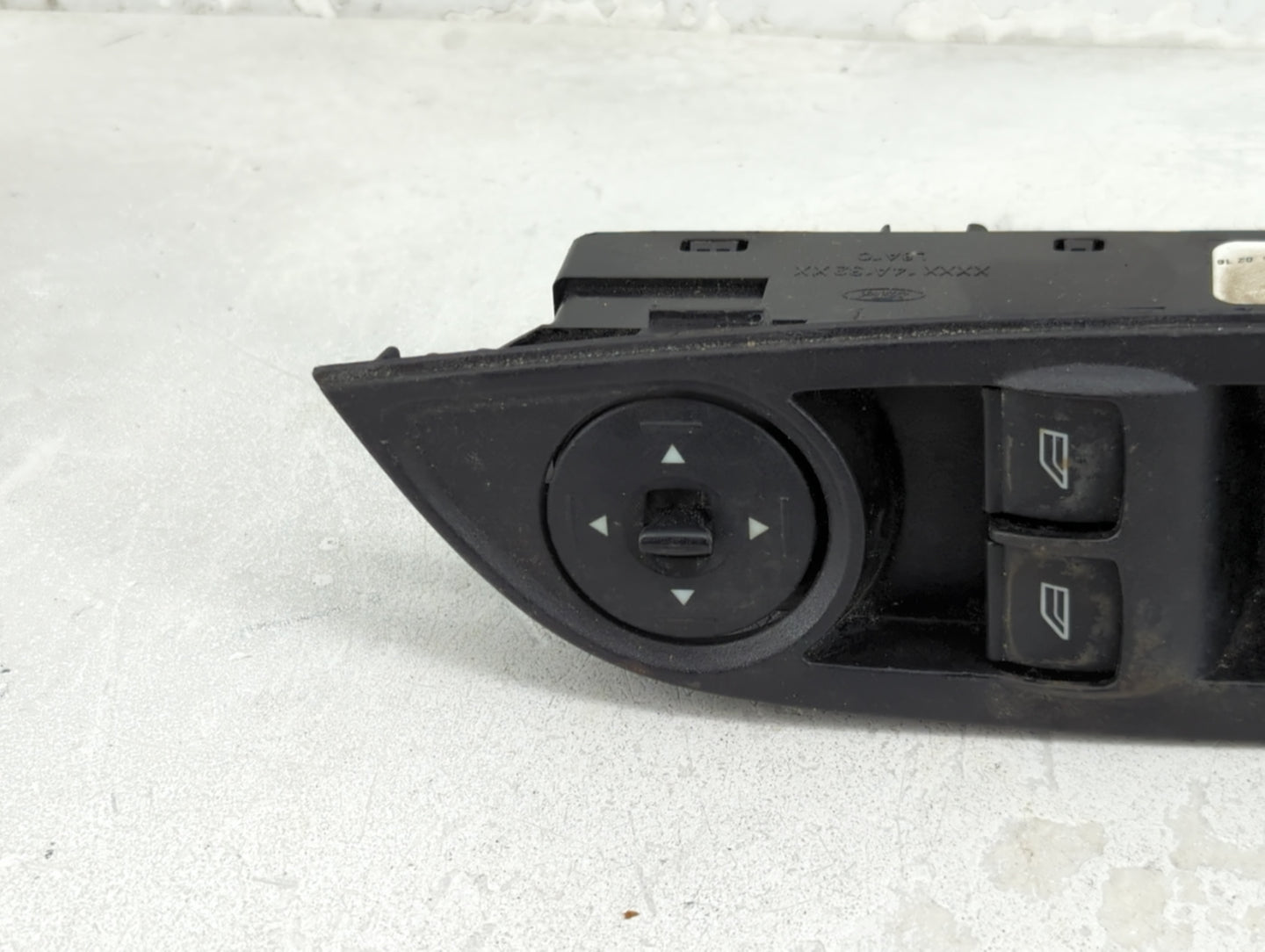 2012-2018 Ford Focus Master Power Window Switch Replacement Driver Side Left P/N:BM5T-14A132-AA Fits OEM Used Auto Parts - O