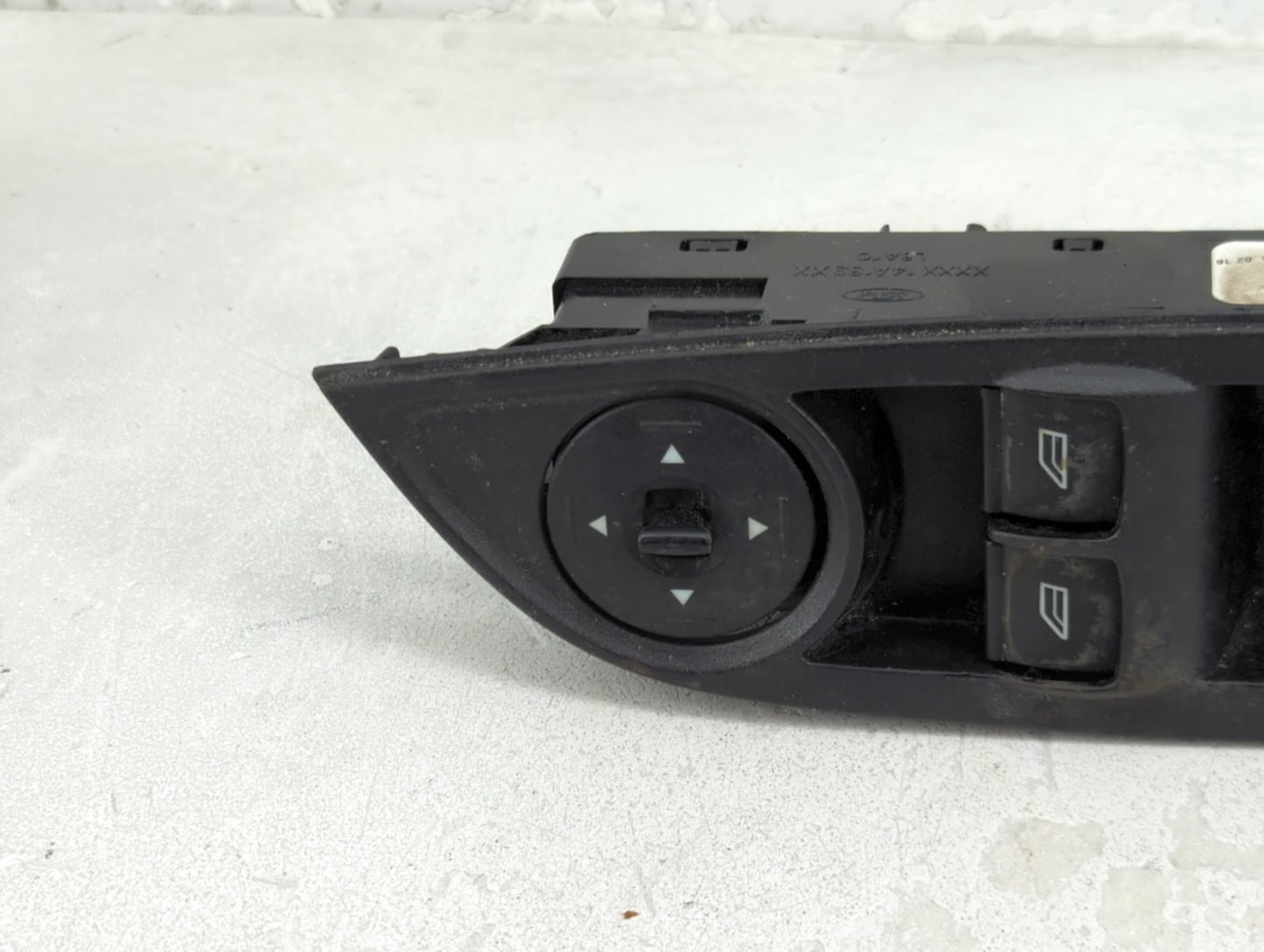 2012-2018 Ford Focus Master Power Window Switch Replacement Driver Side Left P/N:BM5T-14A132-AA Fits OEM Used Auto Parts - O