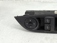 2012-2018 Ford Focus Master Power Window Switch Replacement Driver Side Left P/N:BM5T-14A132-AA Fits OEM Used Auto Parts - O