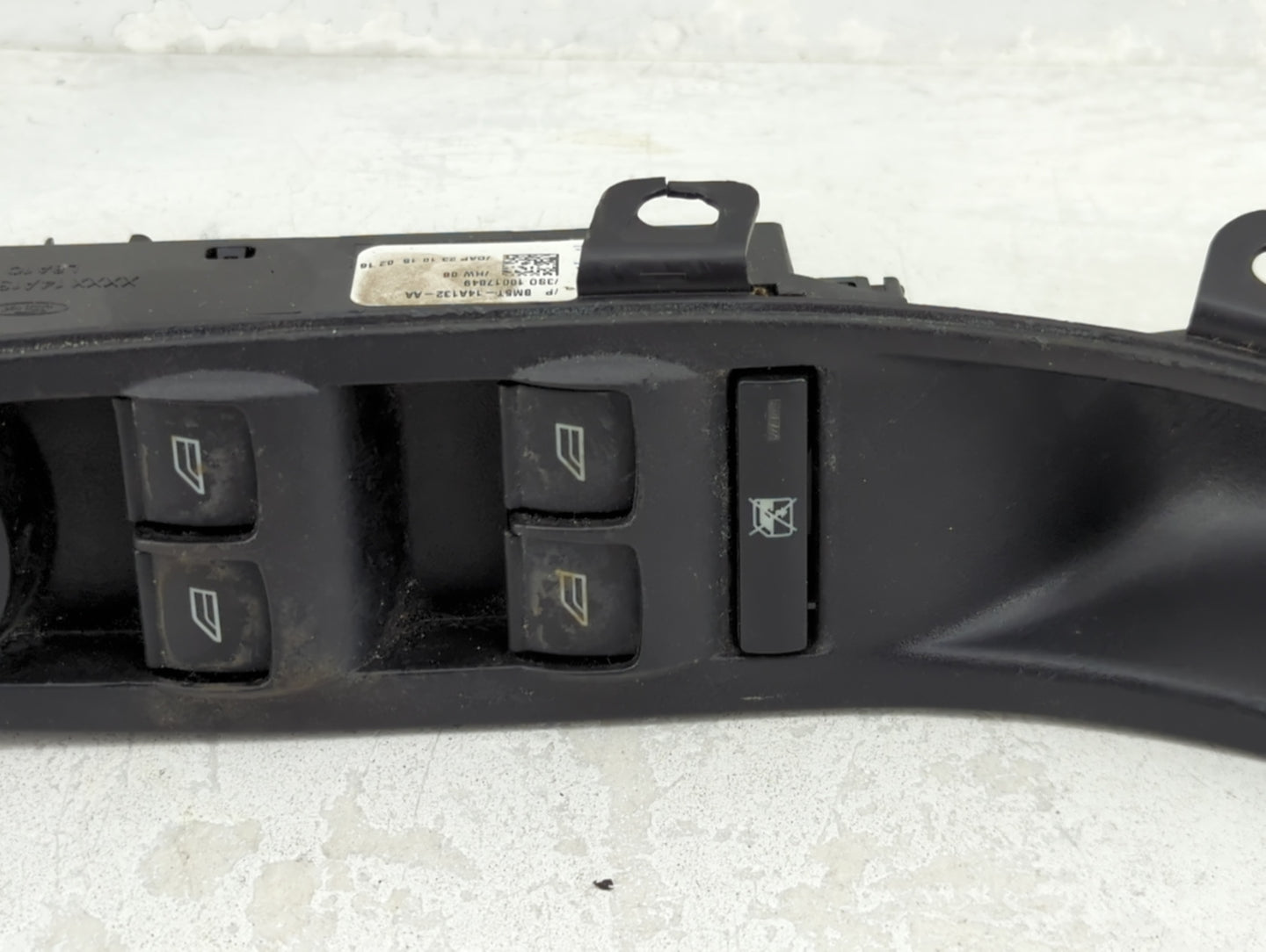 2012-2018 Ford Focus Master Power Window Switch Replacement Driver Side Left P/N:BM5T-14A132-AA Fits OEM Used Auto Parts - O