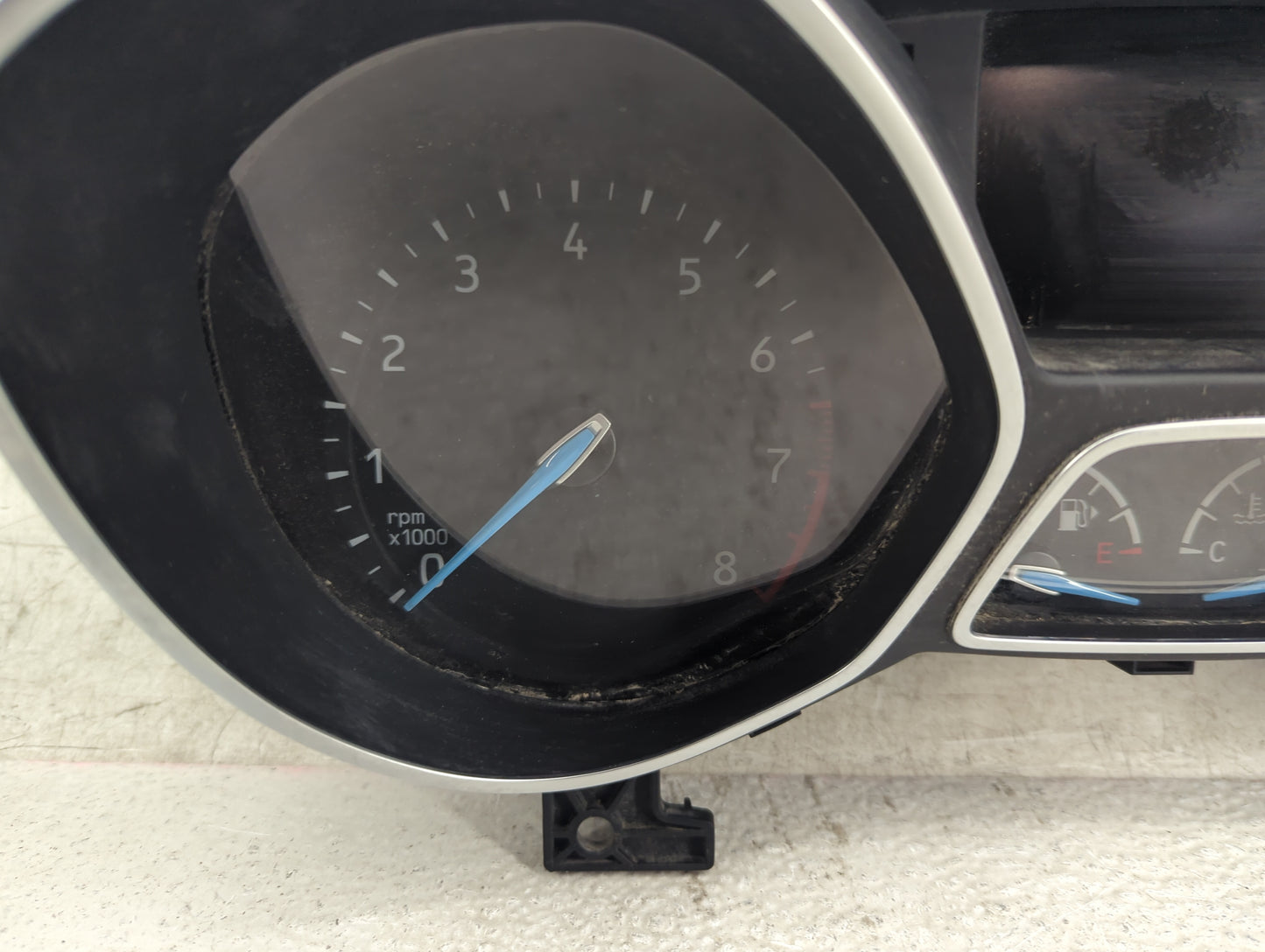 2012-2018 Ford Focus Instrument Cluster Speedometer Gauges P/N:CM5T-10849-RA 2625776 Fits Fits 2012 2013 2014 2015 2016 2017