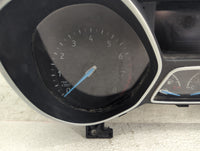 2016 Ford Focus Instrument Cluster Speedometer Gauges P/N:2625776 5085074 Fits OEM Used Auto Parts - Oemusedautoparts1.com
