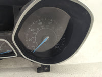 2016 Ford Focus Instrument Cluster Speedometer Gauges P/N:2625776 5085074 Fits OEM Used Auto Parts - Oemusedautoparts1.com