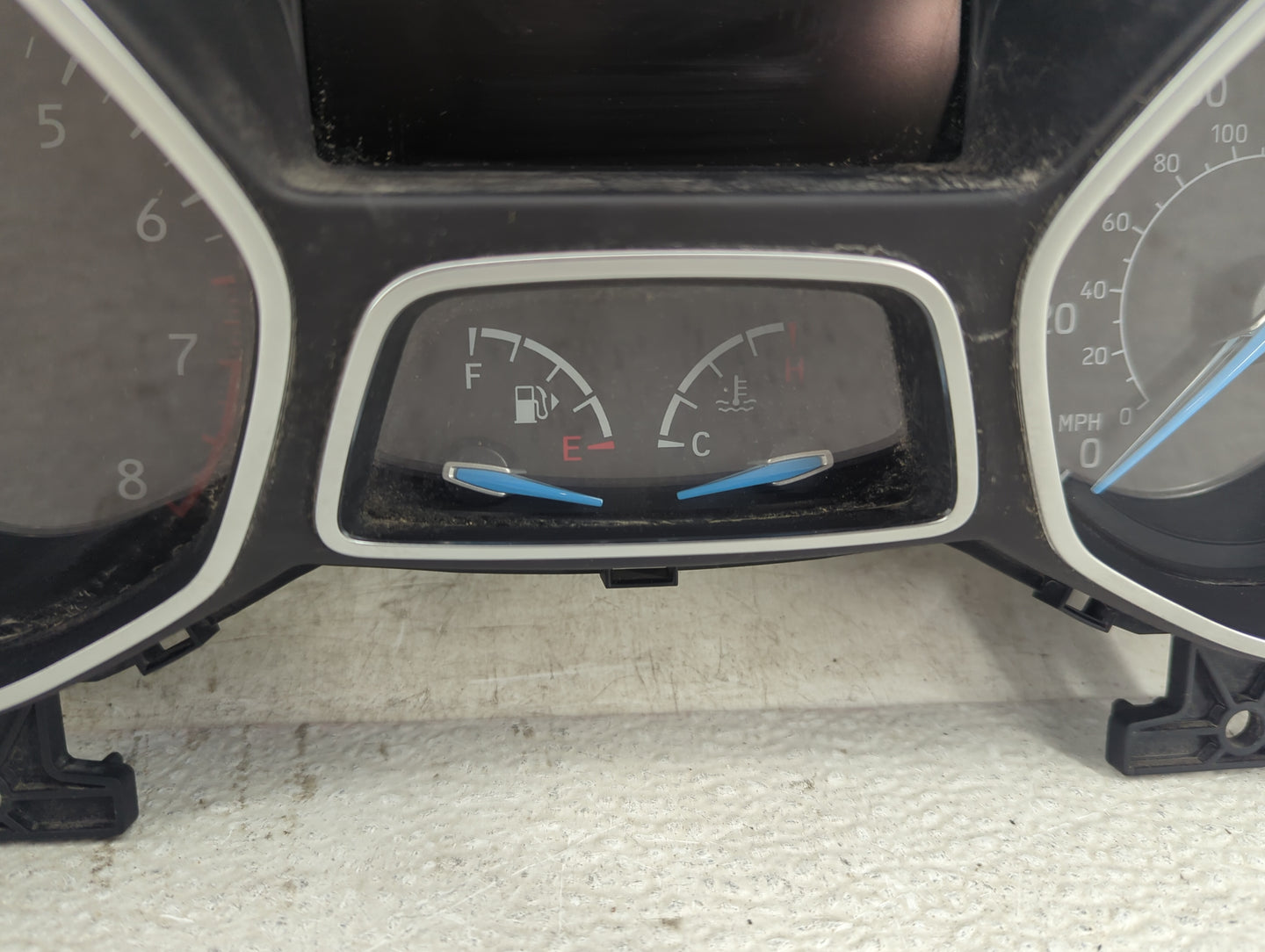 2012-2018 Ford Focus Instrument Cluster Speedometer Gauges P/N:CM5T-10849-RA 2625776 Fits Fits 2012 2013 2014 2015 2016 2017