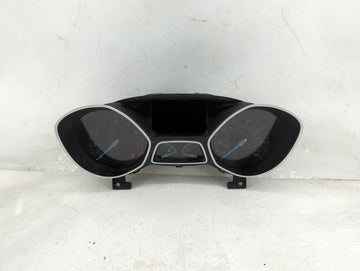 2016 Ford Focus Instrument Cluster Speedometer Gauges P/N:2729235 5087248 Fits OEM Used Auto Parts - Oemusedautoparts1.com