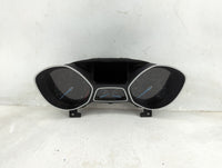 2016 Ford Focus Instrument Cluster Speedometer Gauges P/N:2729235 5087248 Fits OEM Used Auto Parts - Oemusedautoparts1.com