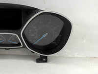 2016 Ford Focus Instrument Cluster Speedometer Gauges P/N:2729235 5087248 Fits OEM Used Auto Parts - Oemusedautoparts1.com