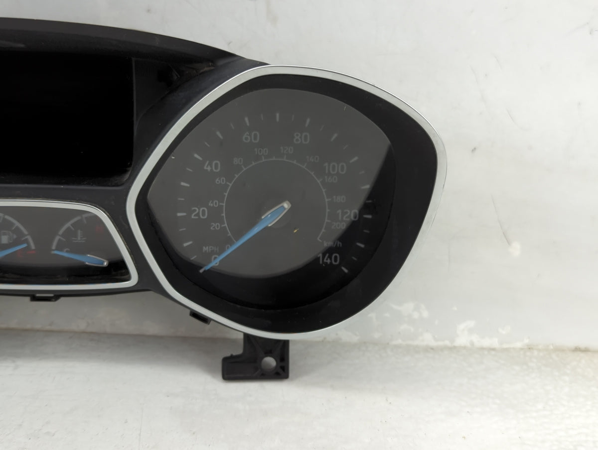 2016 Ford Focus Instrument Cluster Speedometer Gauges P/N:2729235 5087248 Miles: Fits OEM Used Auto Parts - Oemusedautoparts