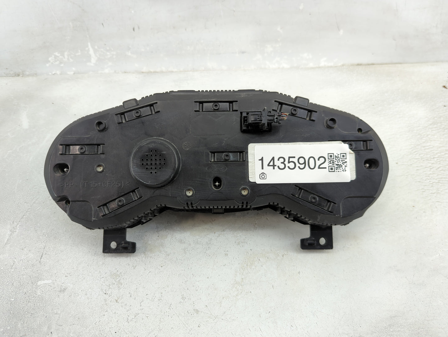 2016 Ford Focus Instrument Cluster Speedometer Gauges P/N:2729235 5087248 Fits OEM Used Auto Parts - Oemusedautoparts1.com