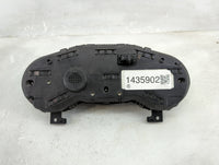 2016 Ford Focus Instrument Cluster Speedometer Gauges P/N:2729235 5087248 Fits OEM Used Auto Parts - Oemusedautoparts1.com