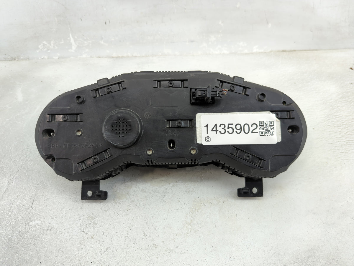 2016 Ford Focus Instrument Cluster Speedometer Gauges P/N:2729235 5087248 Miles: Fits OEM Used Auto Parts - Oemusedautoparts