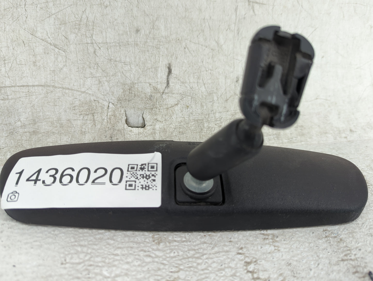 2010-2018 Ford Focus Interior Rear View Mirror Replacement OEM P/N:E88011681 E8031681 Fits OEM Used Auto Parts - Oemusedauto