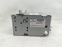 2015-2016 Ford Focus Radio AM FM Cd Player Receiver Replacement P/N:FM5T-19C107-HC Fits Fits 2015 2016 OEM Used Auto Parts -
