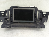 2015-2018 Ford Focus Information Display Screen - Oemusedautoparts1.com
