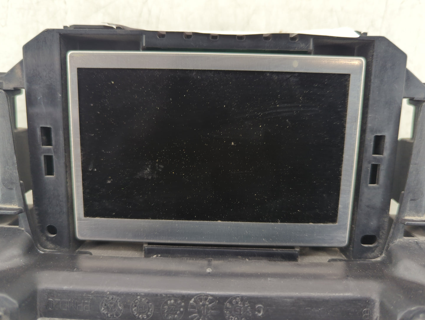 2015-2018 Ford Focus Information Display Screen - Oemusedautoparts1.com