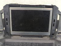2015-2018 Ford Focus Information Display Screen - Oemusedautoparts1.com